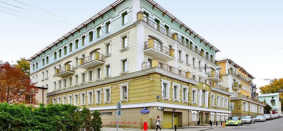 Компания «СТМ» арендовала 3000 кв.м в центре Москвы
