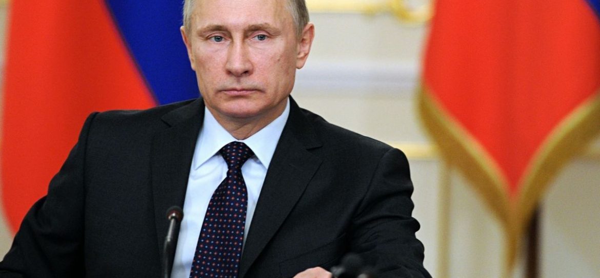 Осипов пожаловался Путину на пожар в Забайкалье