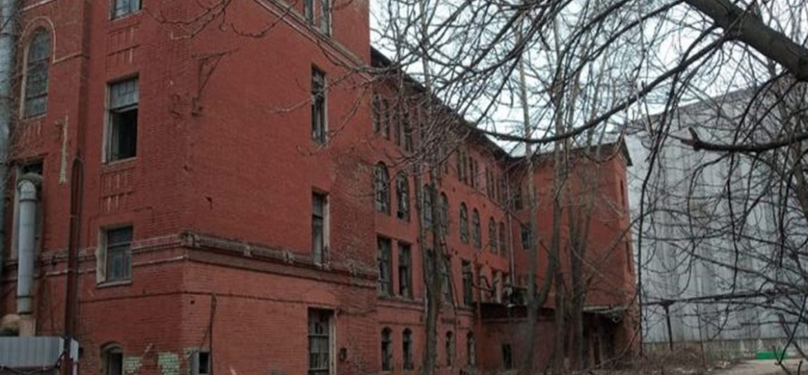 В Москве снесут историческое здание чаеразвесочной фабрики Вогау