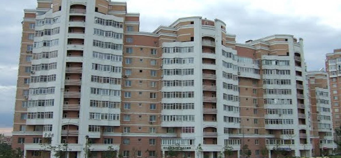 Квартиры подорожали на 1,25% в экологически чистом районе Москвы
