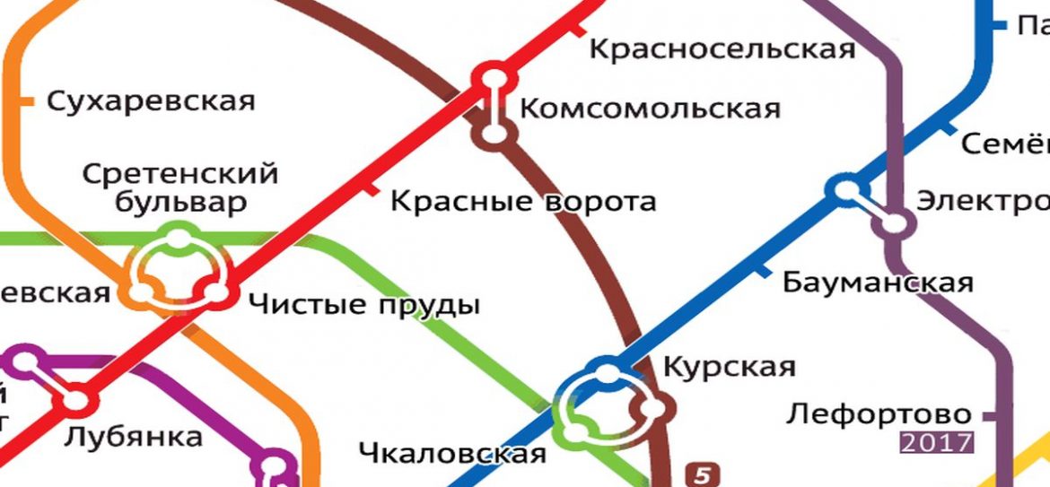 Пять станций красной ветки метро работают в штатном режиме