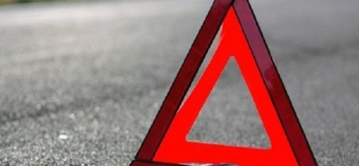 На трассе А107 в Подмосковье произошло ДТП с участием двух грузовиков