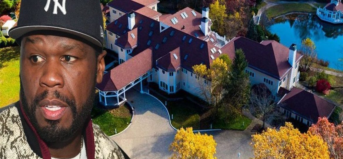 Звездная недвижимость рэпера 50 Cent нашла покупателя за 190 млн рублей