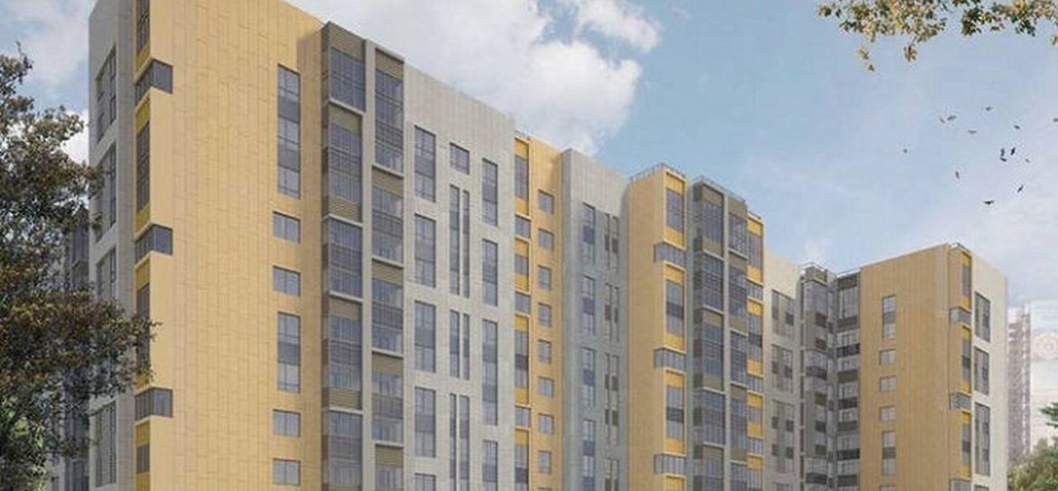 В Можайском районе Москвы строится ЖК «Дом на Барвихинской»