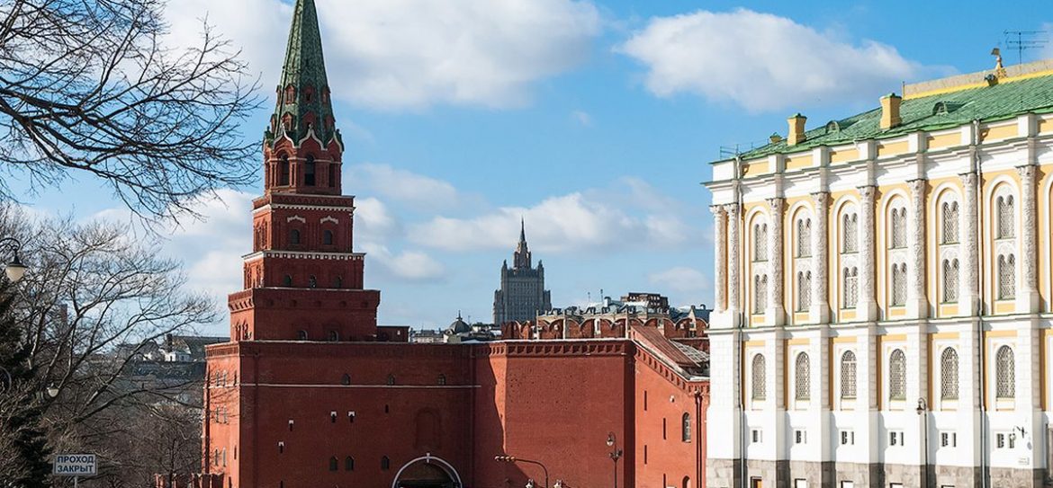 Оборудование входного комплекса у Боровицких ворот планируется завершить в 2020 году