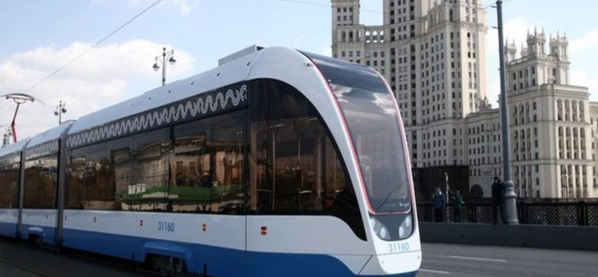 Парад трамваев вновь пройдет в Москве