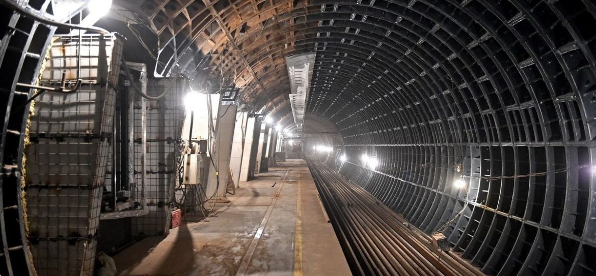 «Савеловская» Большой кольцевой в ТОП-1 среди станций метро по количеству фотографий в социальных сетях