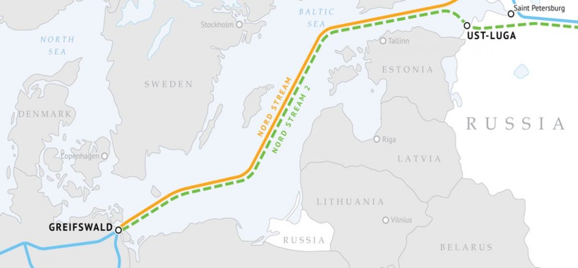 Америка готова ввести санкции против «Nord Stream 2»