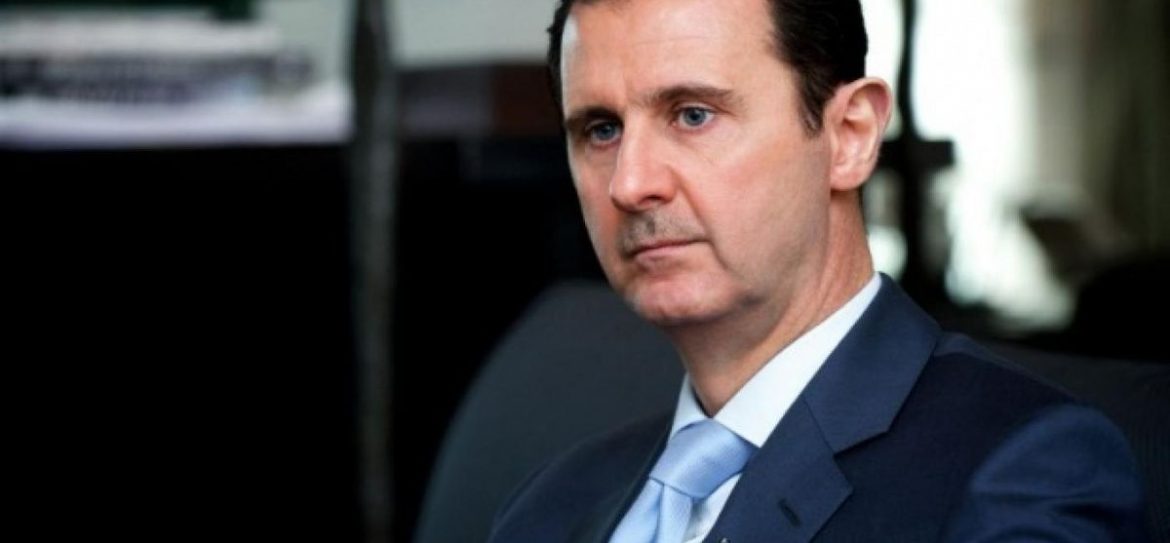 Сирийские силы противовоздушной обороны отразили удар по Дамаску