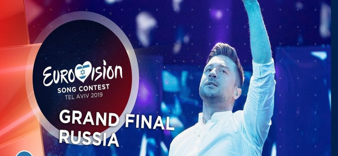 Лазарев в ТОП-3 лучших исполнителей «Евровидения-2019»