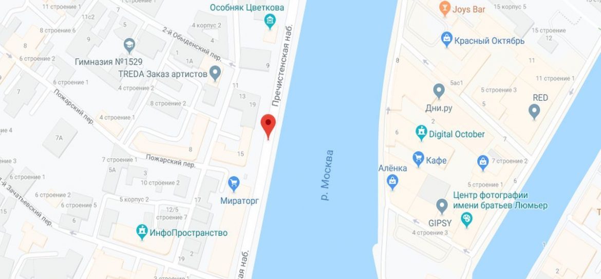 Лужники и Пречистенку закроют из-за веломарафона