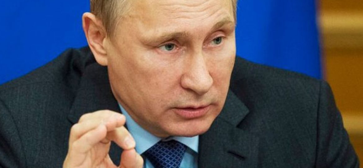 Путин провел телефонные переговоры с лидерами Франции и Германии