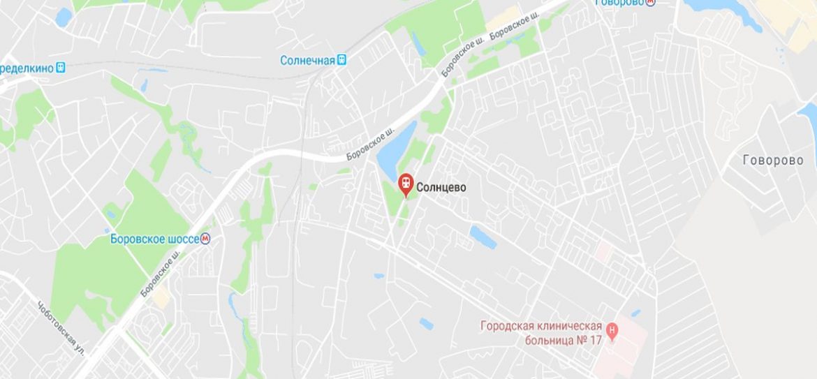 Три поезда остановились в тоннеле на Солнцевской линии метро