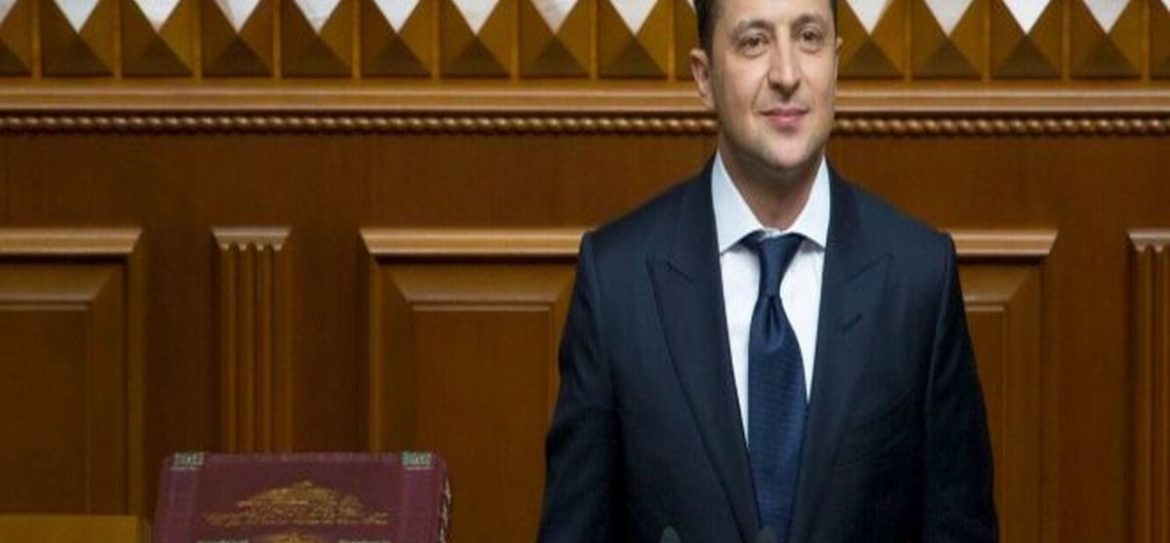 Указ президента Украины Владимира Зеленского о роспуске Верховной рады VIII созыва вступил в силу