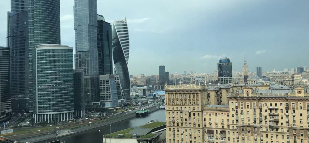 Каждый пятый офис в «Москва-Сити» арендуют госкомпании