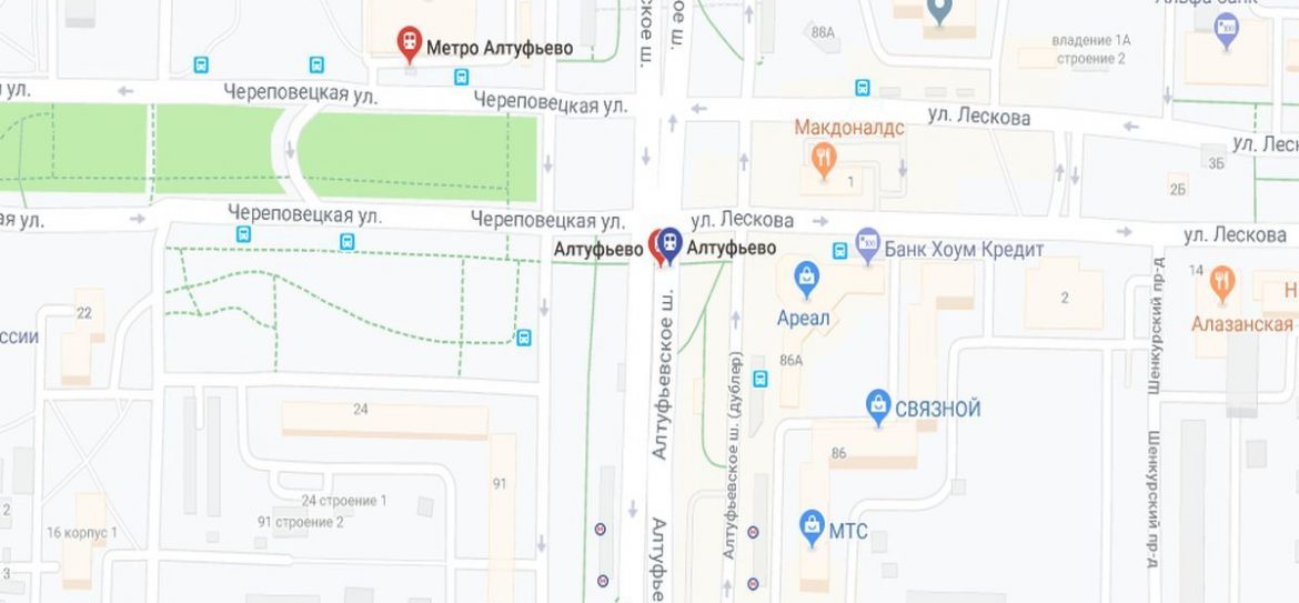 Жилье в «Алтуфьево» дорожает второй месяц