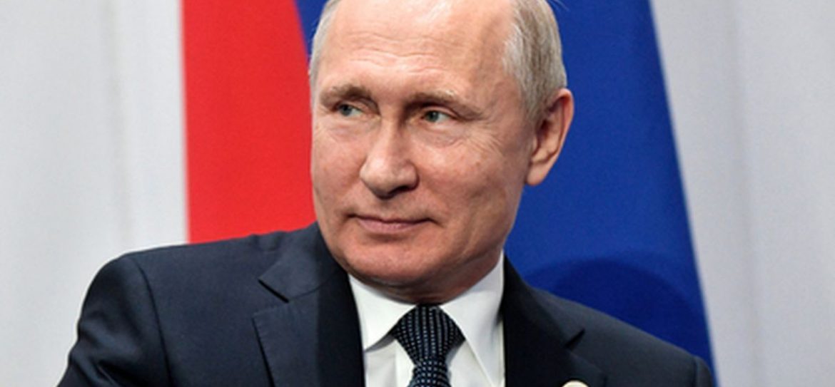 Путин подписал закон об эксперименте по электронному голосованию на выборах депутатов Московской городской Думы седьмого созыва