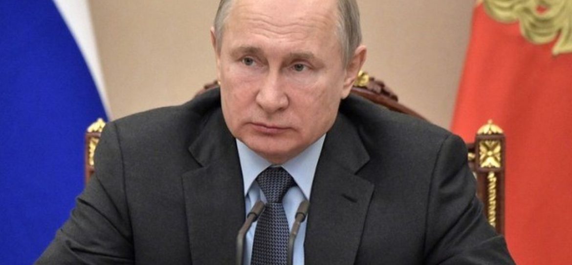 Президент России Владимир Путин подписал пакет законов о третьем этапе амнистии капиталов