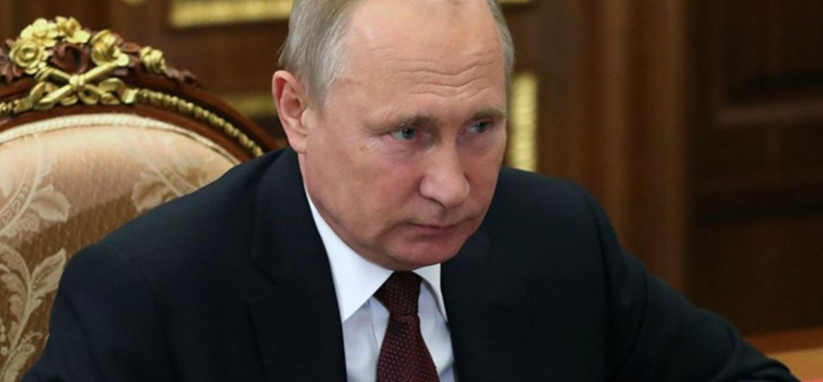 Россия может стать властелином мира – Путин
