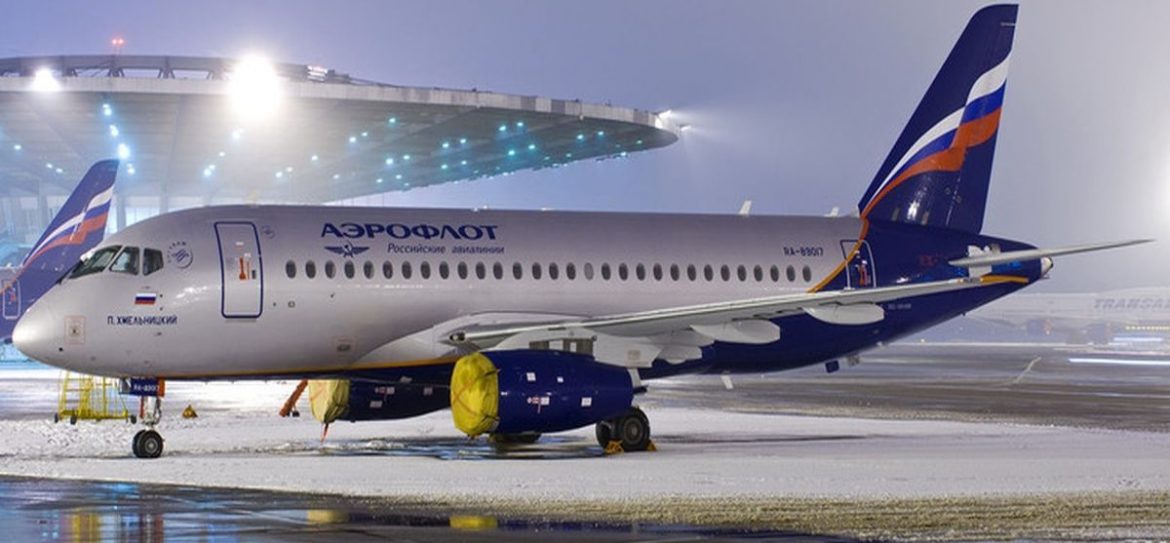 В результате авиакатастрофы с самолетом SSJ100 в «Шереметьево» погиб 41 человек