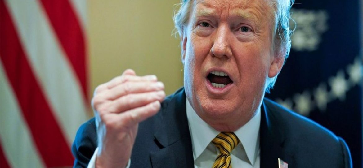 Пекин может прекратить торговые переговоры с Вашингтоном из-за угроз Трампа