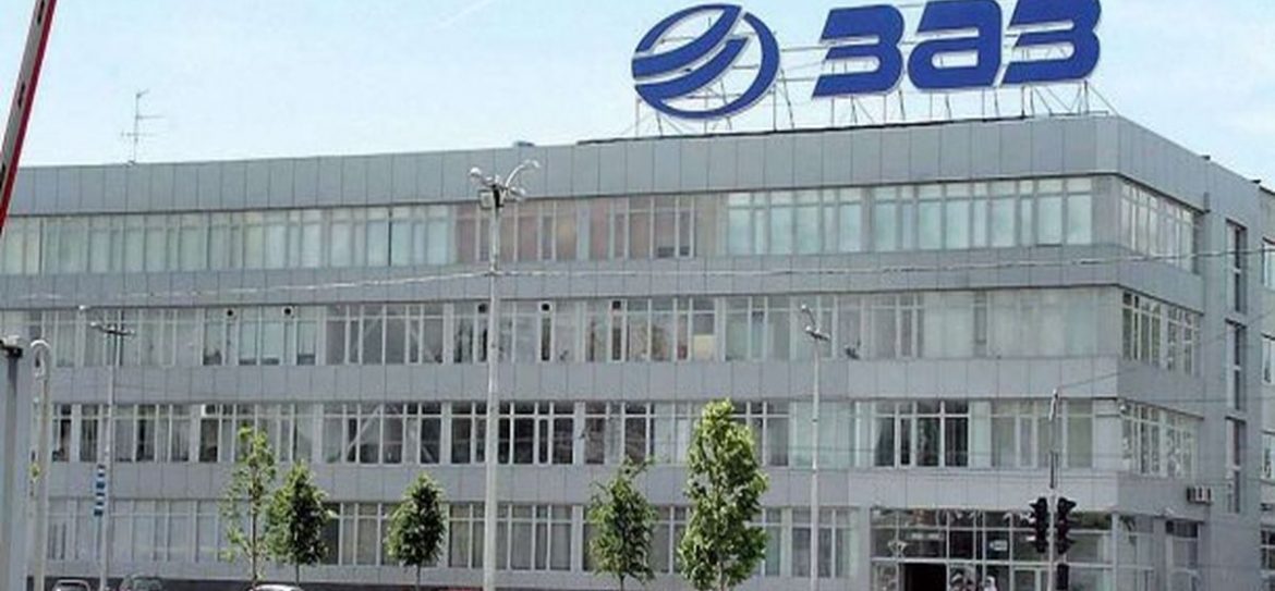Киев продает по частям Запорожский автомобилестроительный завод