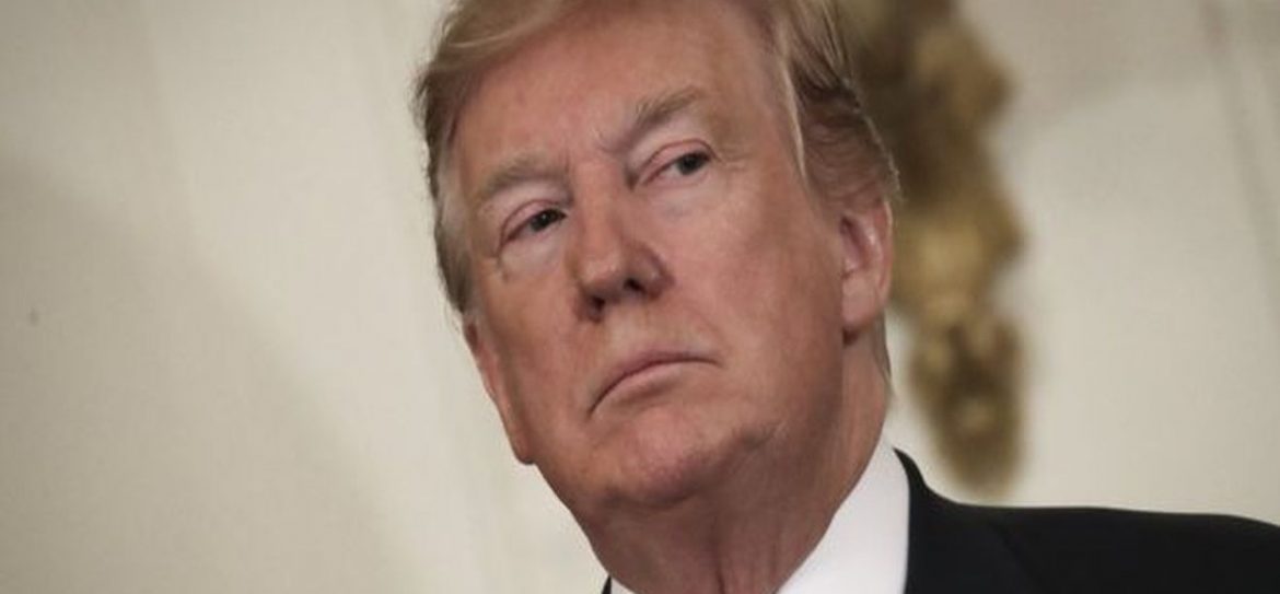 С 10 мая Трамп намерен повысить пошлины в отношении китайской продукции