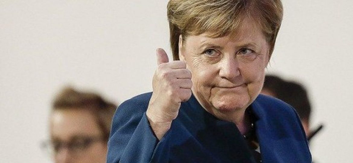 ФРГ vs США: кто остался у разбитого корыта