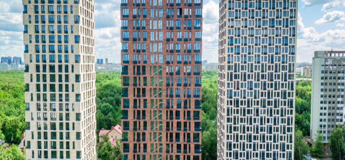 Квартиры на Шоссе Энтузиастов подешевели на 1,26%