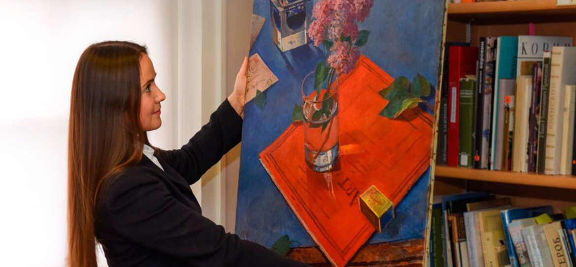 Christie’s: произведение Петрова-Водкина стало самой дорогой картиной на аукционе русского искусства