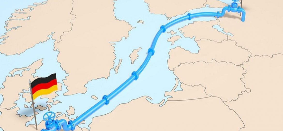 Зеленский выступил против позиции Меркель по «Nord Stream 2»