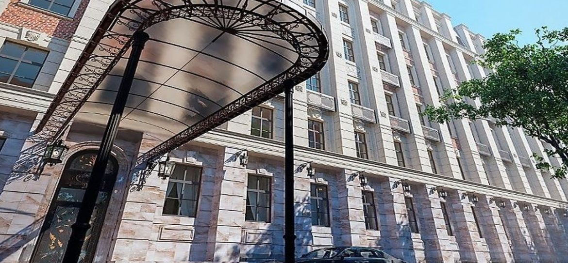 «Новая рудная компания» арендовала офис в БЦ «Грузинка 30»