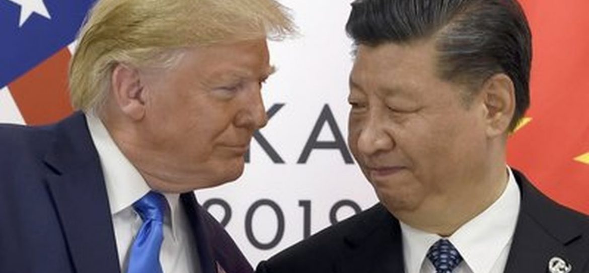 Саммит G20 примирил Китай и США