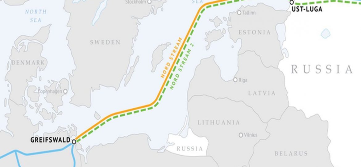 «Nord Stream 2» построят в обход Дании
