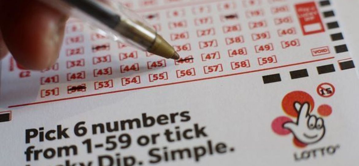 Житель Великобритании выиграл в лотерею EuroMillions 10 млрд