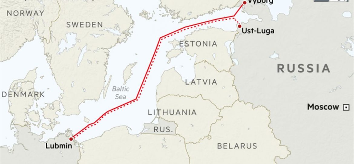 США могут нарастить поставки СПГ в ЕС