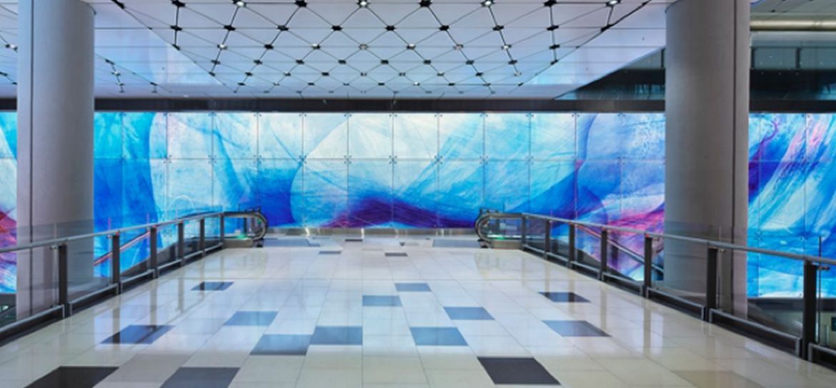 В Москве завершили строительство центра водных видов спорта в «Лужниках»