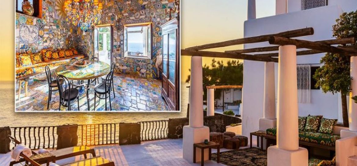 Особняк Dolce & Gabbana продается по цене «трешки» на Никитской