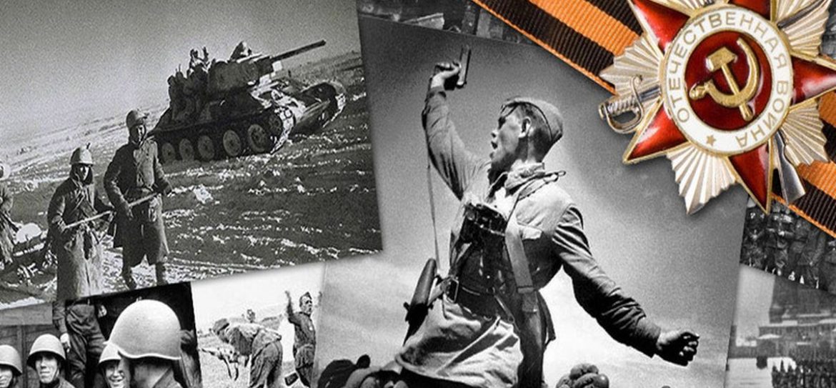 Салют в честь взятия Берлина прозвучит 2 мая 2020 года