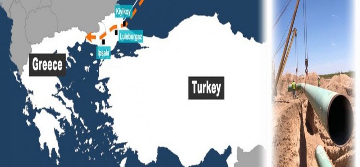 Запуск первой нитки газопровода «Турецкий поток» состоится 1 января 2020 года