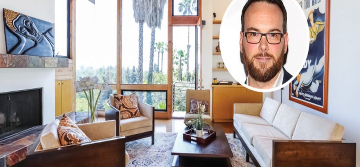 Американский продюсер Дэна Брунетти продал дом за 400 млн рублей