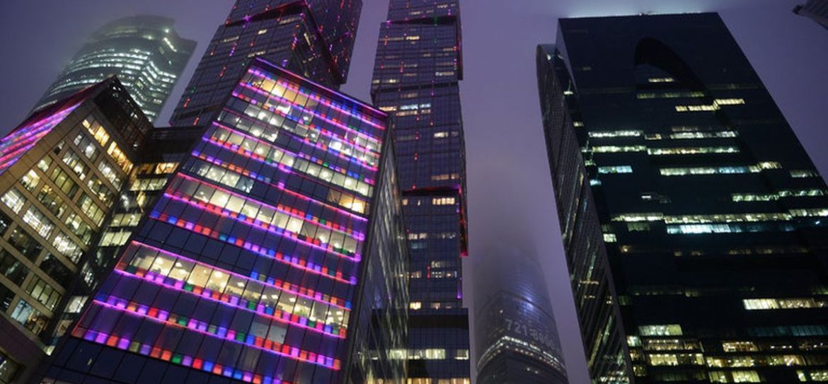Башня One Tower станет самым высоким небоскребом в Европе