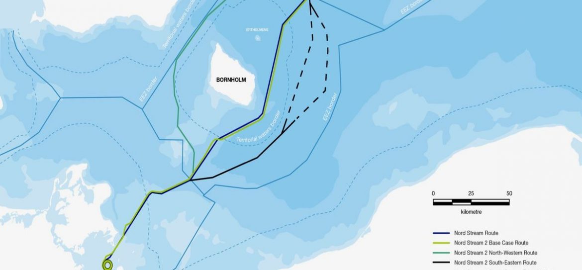 Франция назвала «Nord Stream 2» спасением Евросоюза