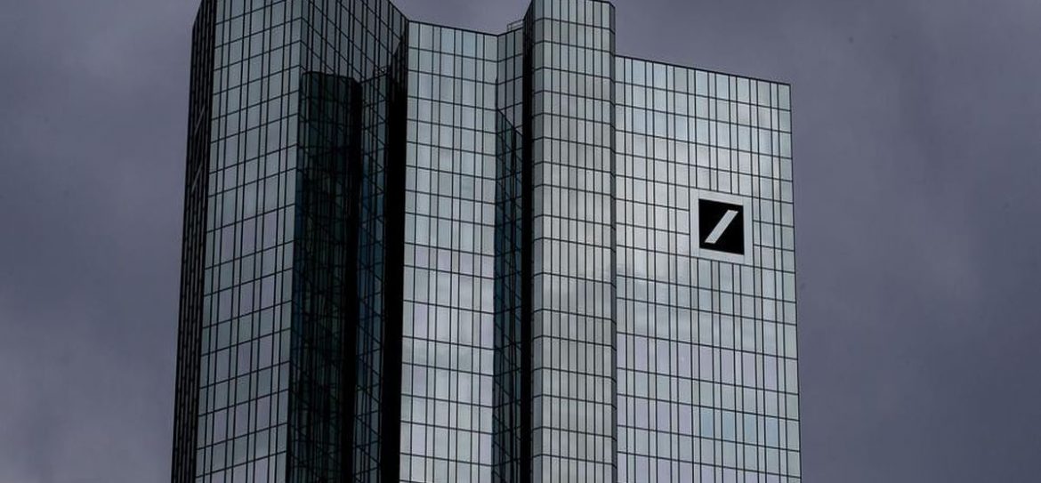 Deutsche Bank планирует сократить от 15 до 20 тысяч рабочих мест