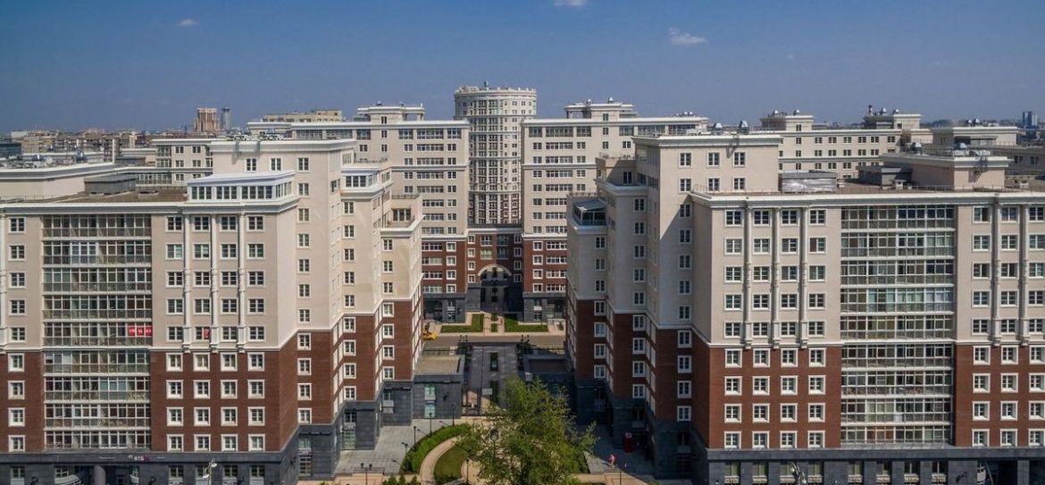 За два месяца квартиры в ЖК «Английский квартал» подорожали на 1,89%
