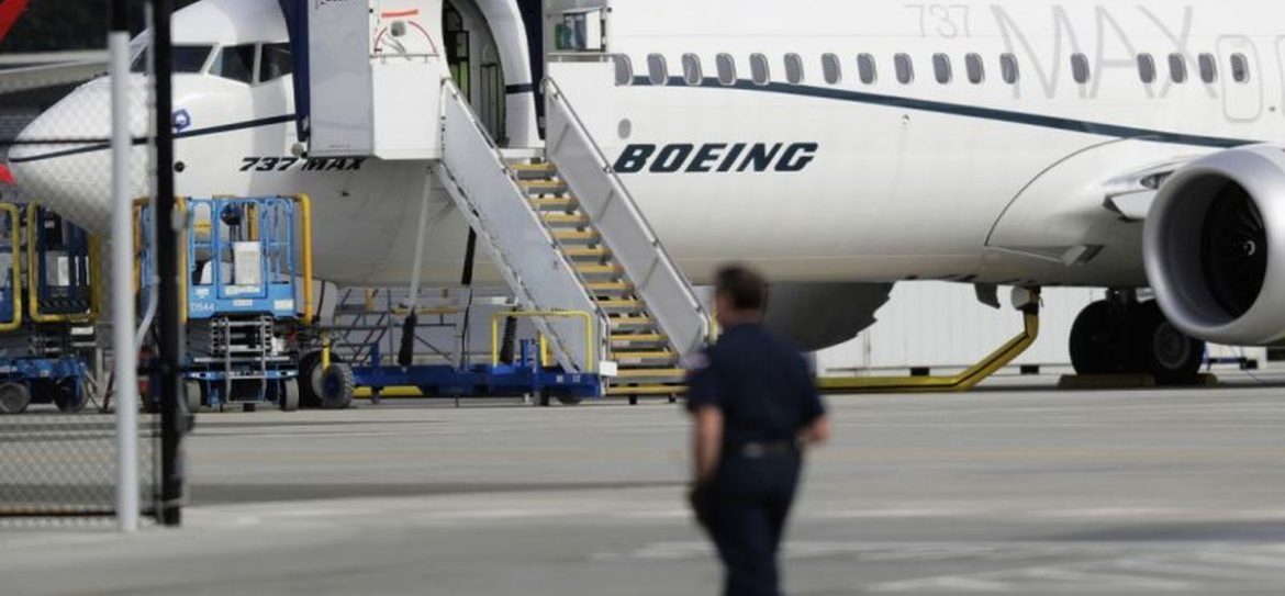 Во втором квартале 2019 года выручка корпорации Boeing снизится на 351 млрд рублей