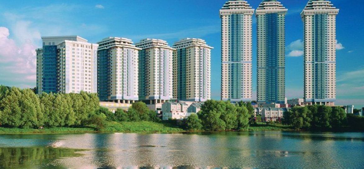 Сколько стоит квартира в самой высокой точке столицы