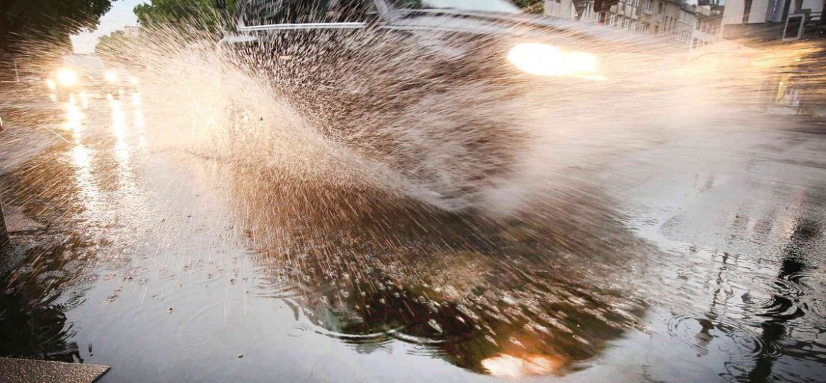 Воздух прогреется в Москве во вторник до 20 градусов, местами пройдет небольшой дождь