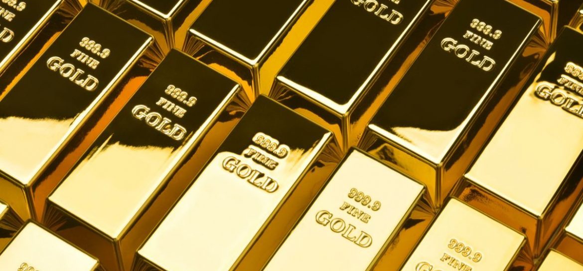 Россия войдет в ТОП-4 стран мира по запасам золота из-за нестабильной нефти