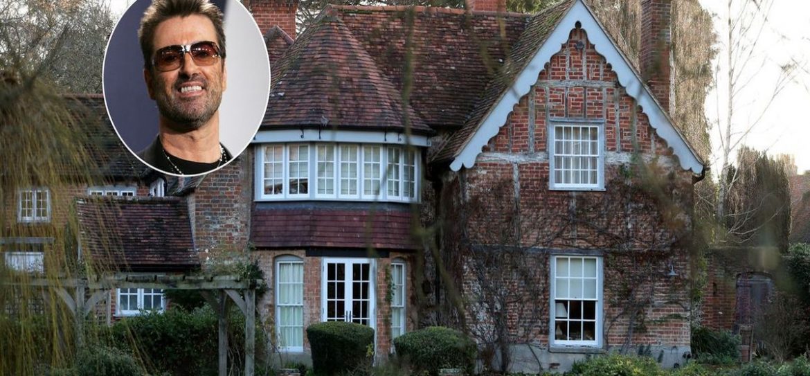 Дом Джорджа Майкла продали по цене «трешки» в Москве